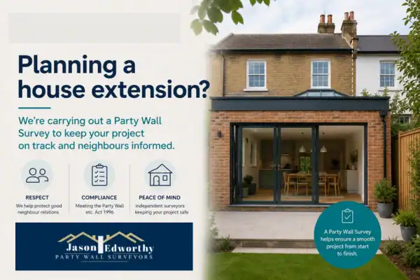 Implications of Not Having a Party Wall Agreement Romsey