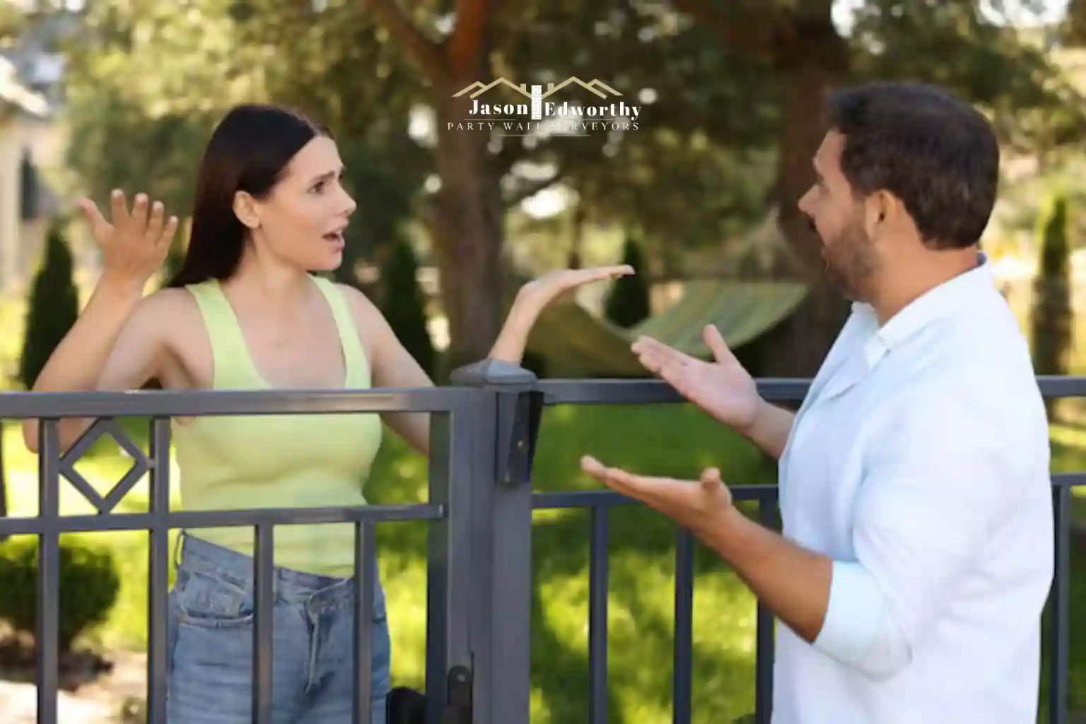 What If My Neighbour Says No Romsey?